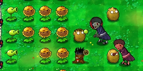 PVZ火影版