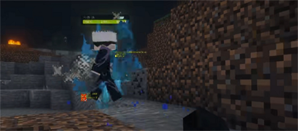 我的世界鬼灭之刃咒术会战模组截图4