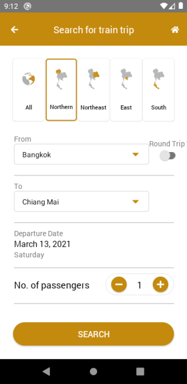 dticket截图1