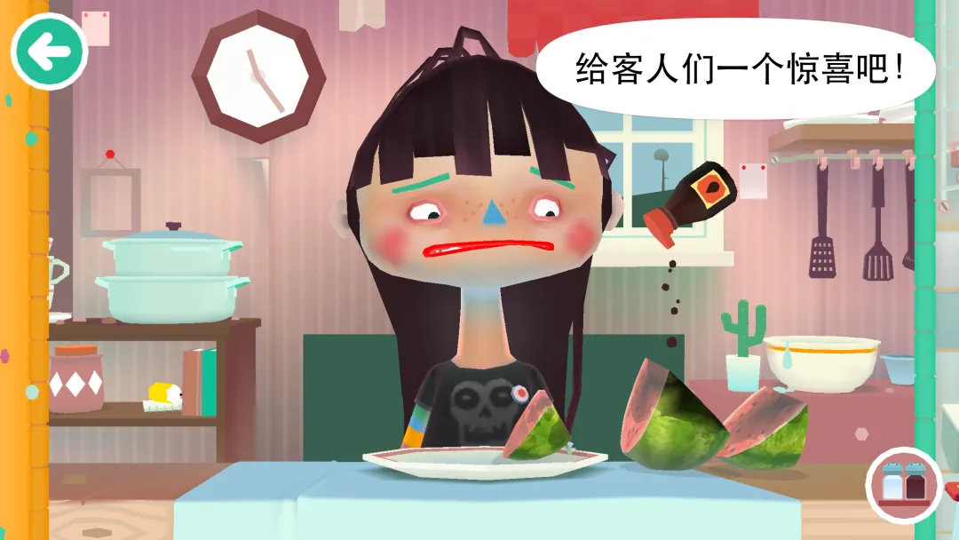 托卡小厨房2截图5