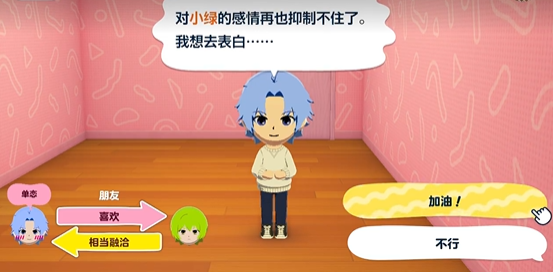 朋友收集梦想生活