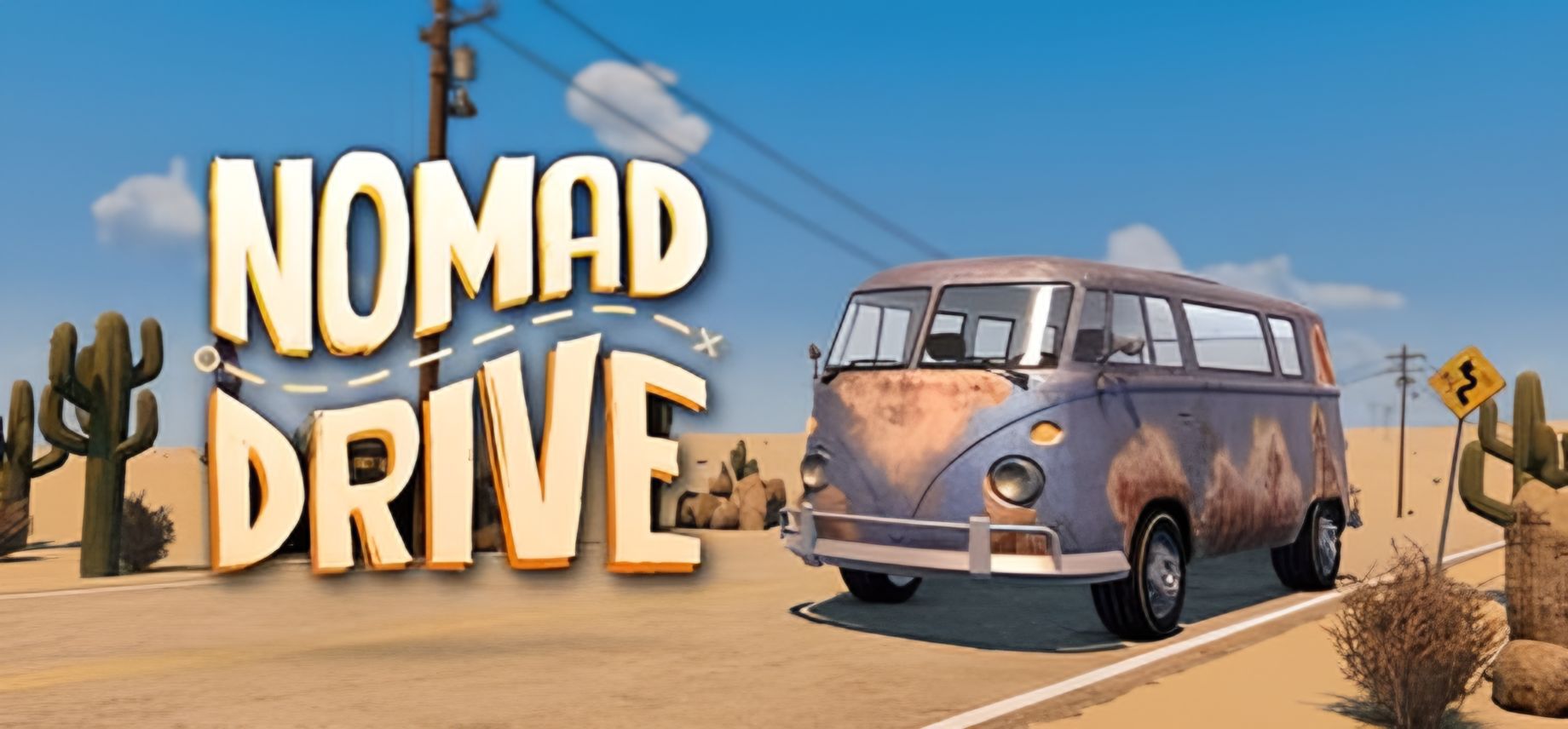 NomadDrive