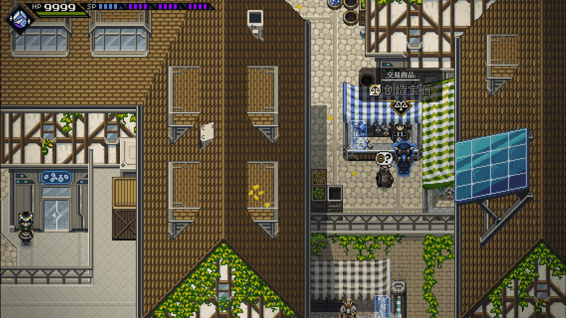 CrossCode