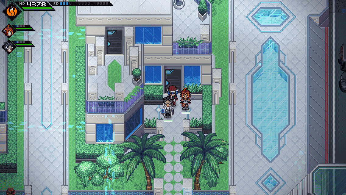 CrossCode