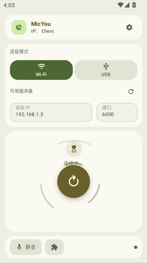 MicYou截图2