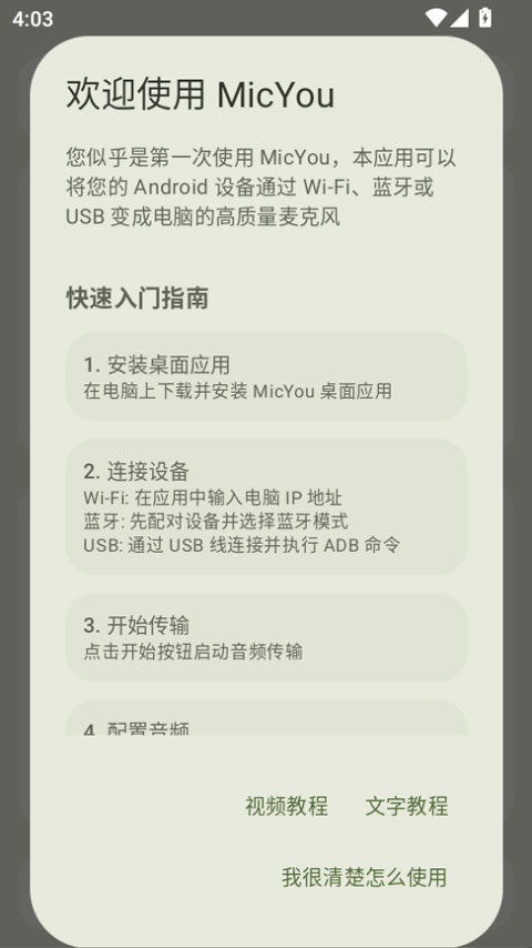 MicYou截图4