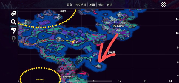 崩溃大陆2内置菜单版