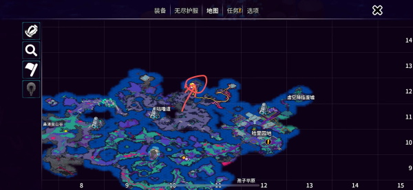 崩溃大陆2内置菜单版