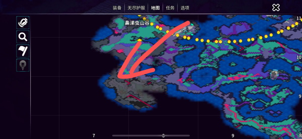 崩溃大陆2内置菜单版