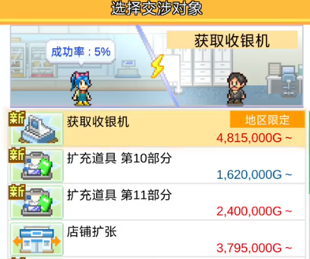 便利店开业日记