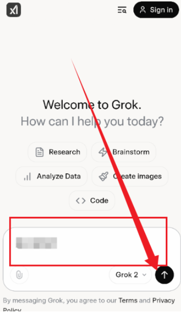 Grok正版