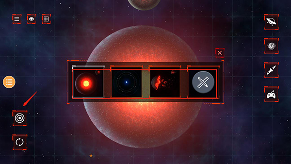 星战模拟器