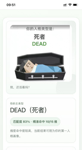 人格测试SBTI截图4