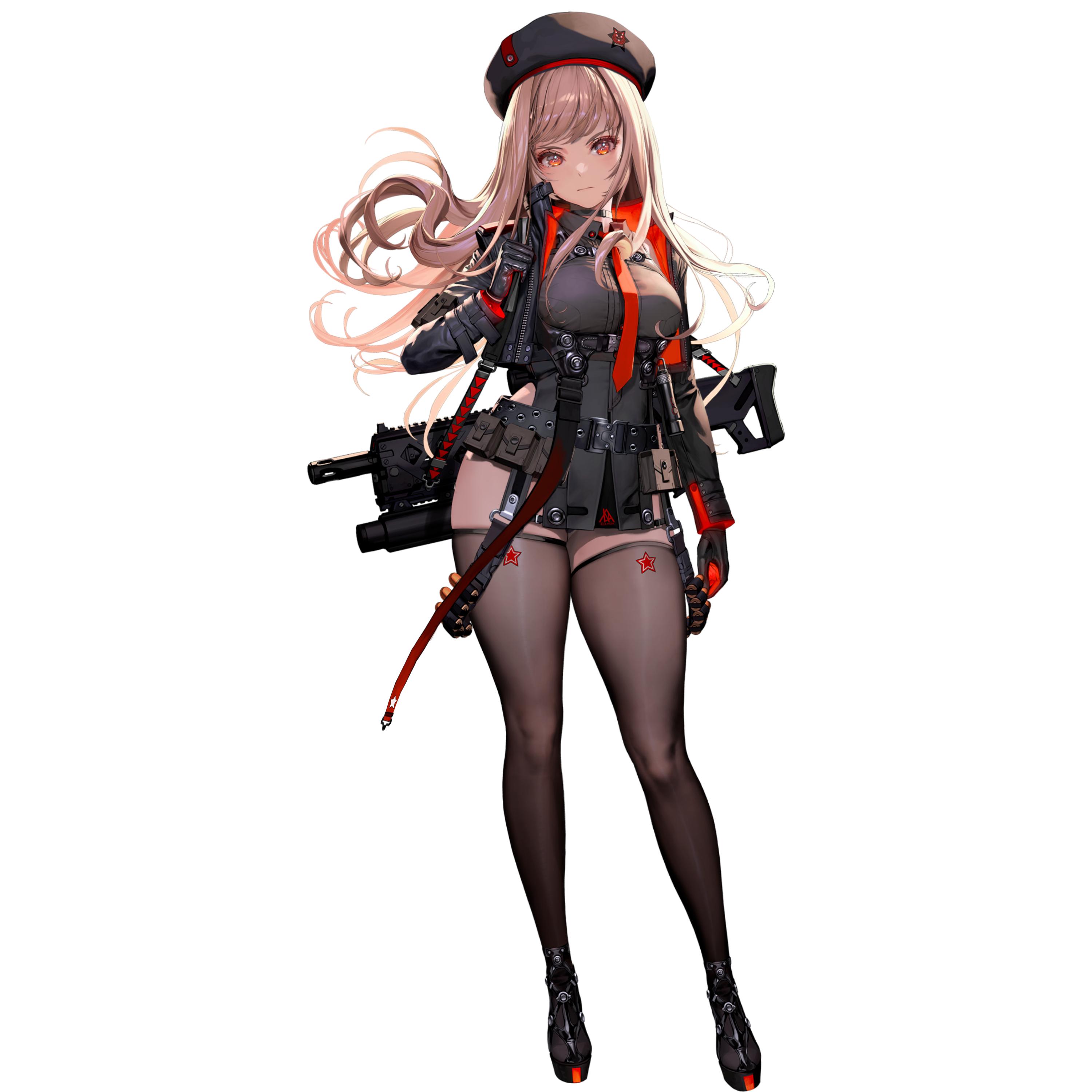 胜利女神nikke