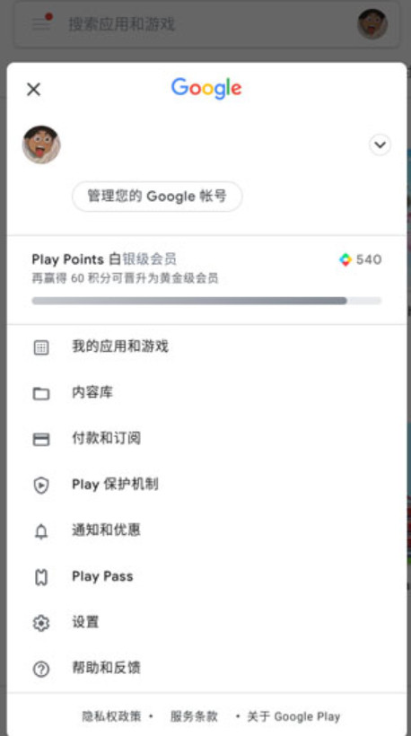 GooglePlayServices截图3