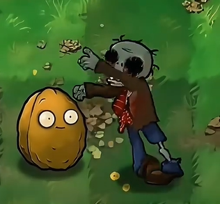 植物大战僵尸恐怖版