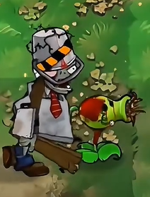 植物大战僵尸恐怖版