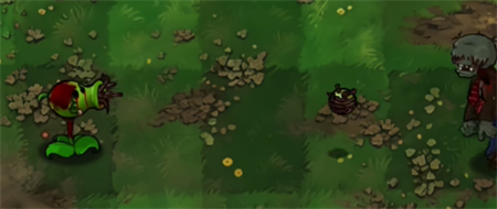 植物大战僵尸恐怖版