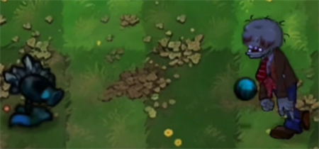 植物大战僵尸恐怖版