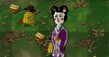 植物大战僵尸恐怖版