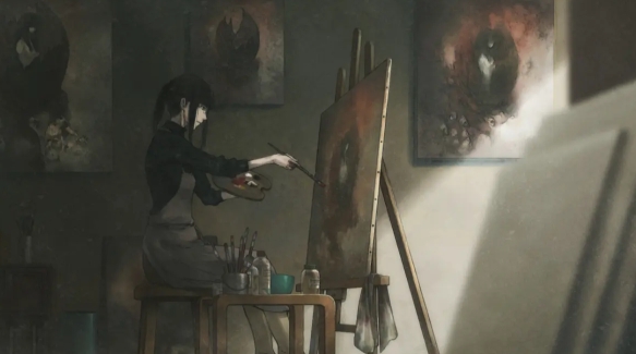 天之少女
