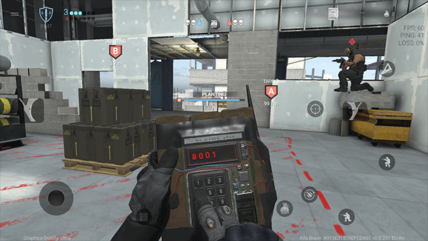 combat master手游截图4