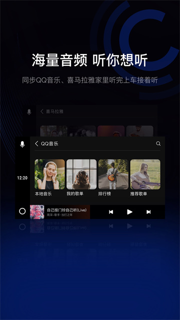 亿连驾驶助手截图2