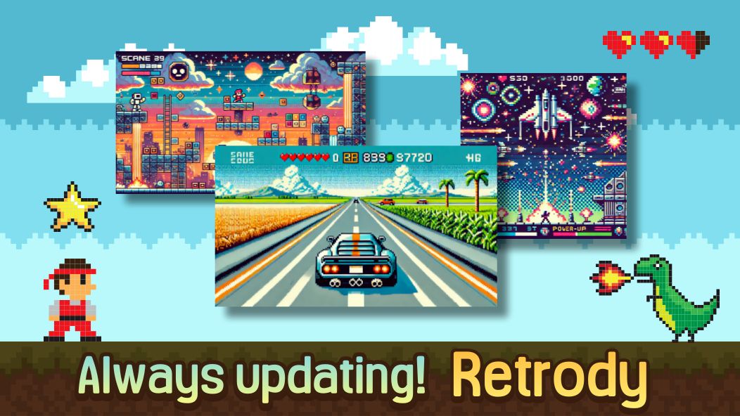 Retrody截图2