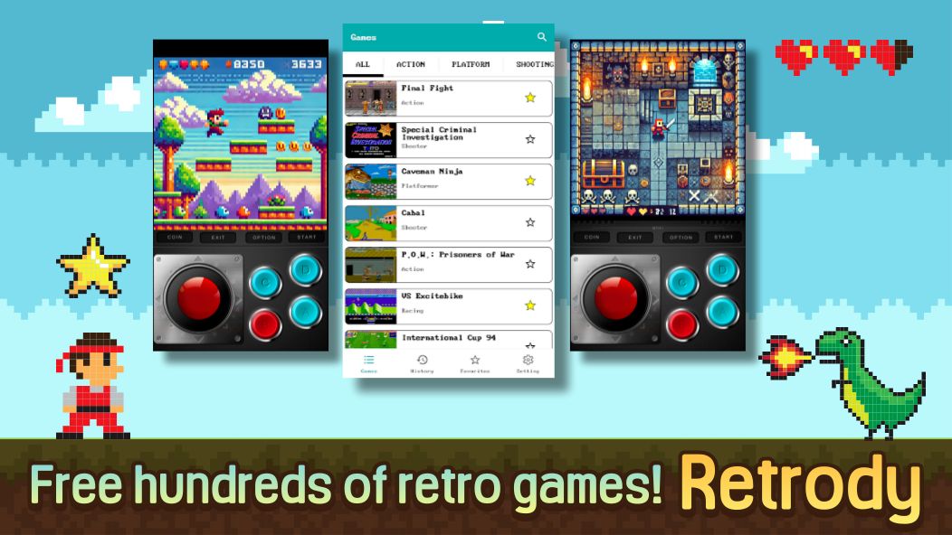 Retrody截图1