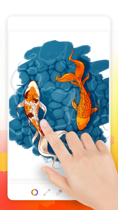 神采画师AI绘画软件截图1
