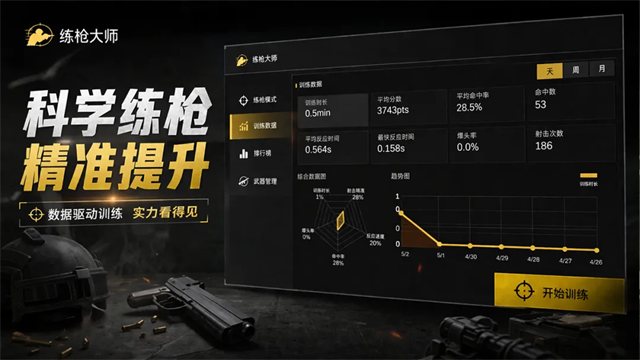 练枪大师截图1
