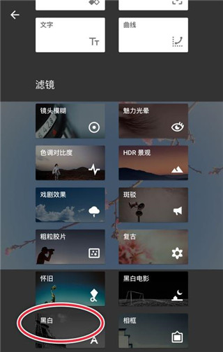 snapseed中文手机版