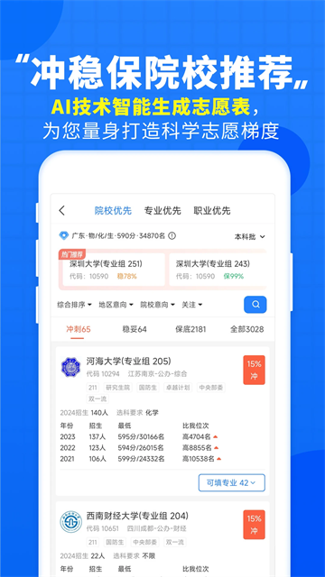 高考直通车截图5