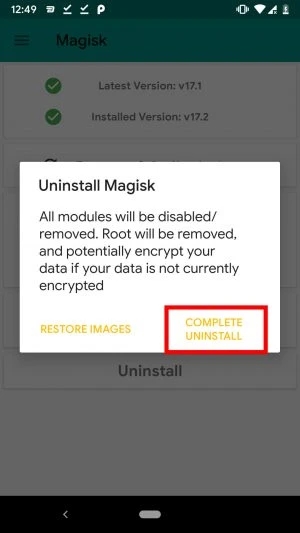 Magisk面具手机版