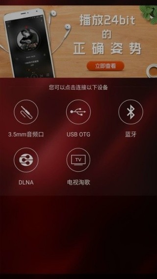 HiFi音乐截图1