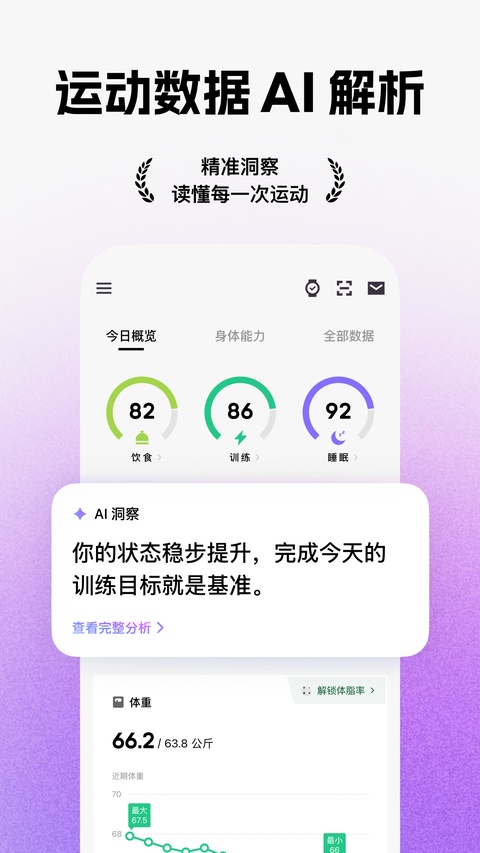 Keep安卓版截图3