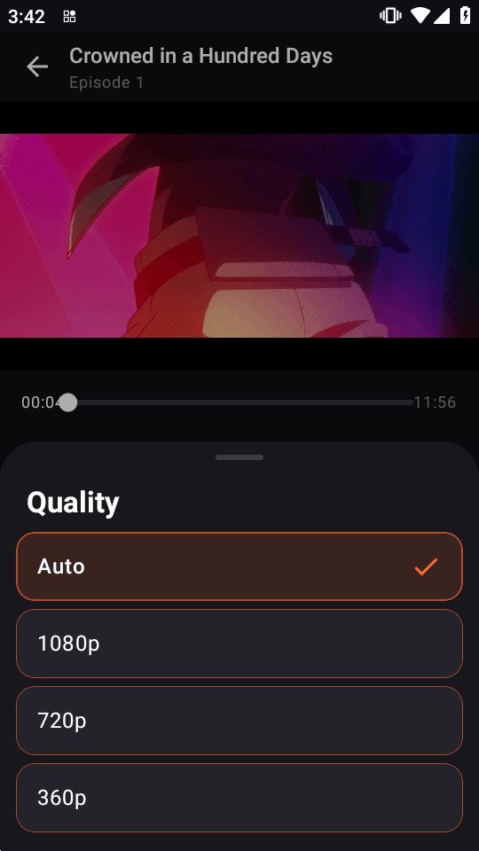 AniDroid截图2