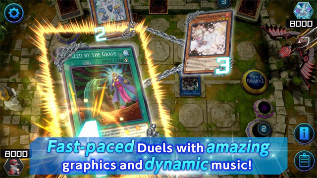 MasterDuel截图4