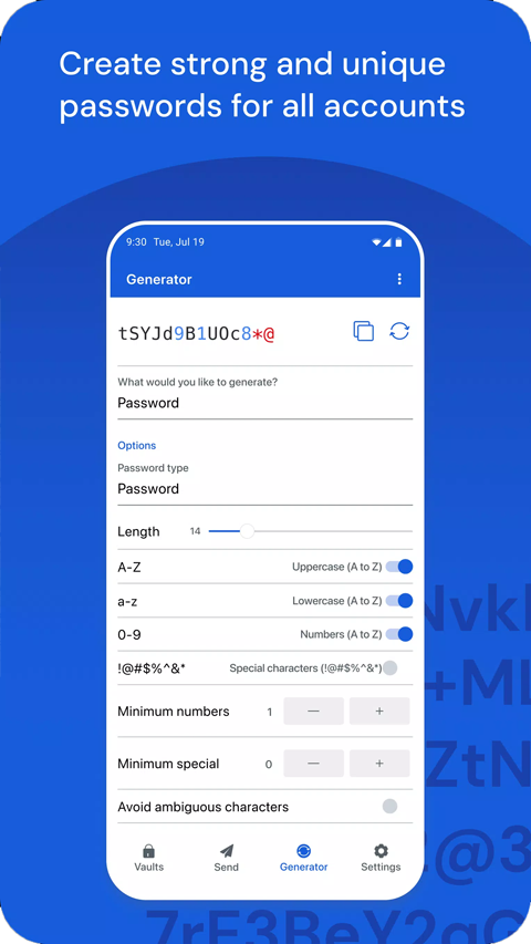 BitWarden截图4