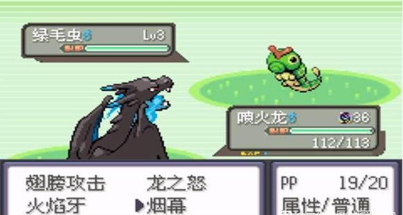 口袋妖怪刽曜之影