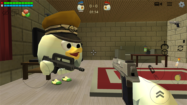 公鸡射手截图1