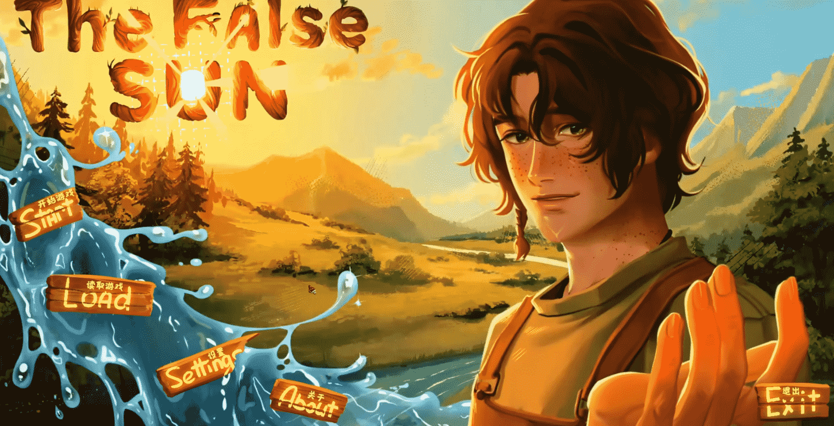 TheFalseSun截图1