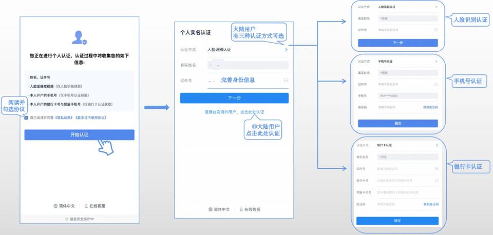 契约锁电子签约App