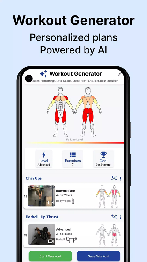 MuscleWiki截图2