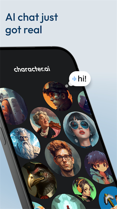 Character截图1