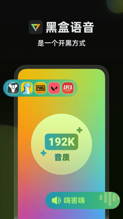 黑盒语音截图5