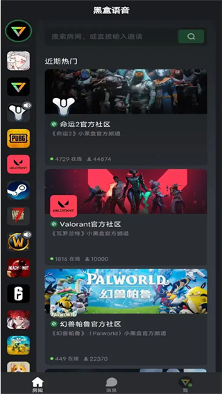 黑盒语音