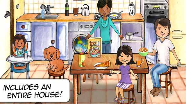 娃娃屋plus正版截图2