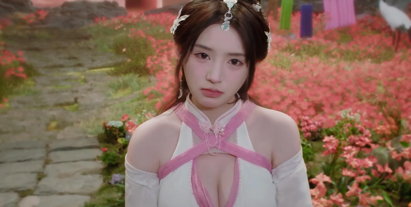 美女请别影响我修仙