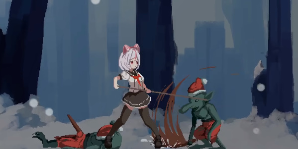 夏哈塔遭难的一天汉化版